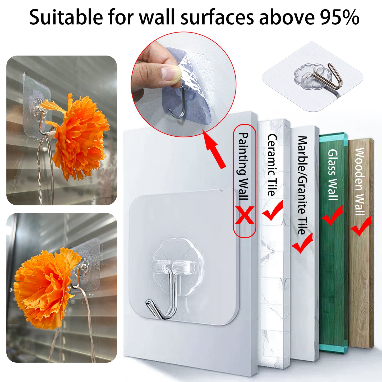 alikiki Artificial Marigold Flowers String Lights - 2 Packs USB-Powered Fabric Marigold Garland for Diwali Puja Gifts, Weddings, Indian Parties,Diwali Wall Door Pooja Room Altar Decor