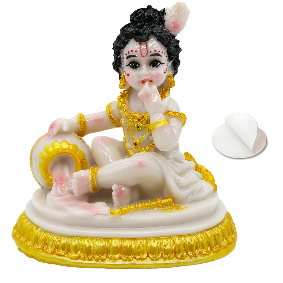 Set Tridev Selica (Brahma Vishnu Mahesh) - Beelden - Hindoeisme